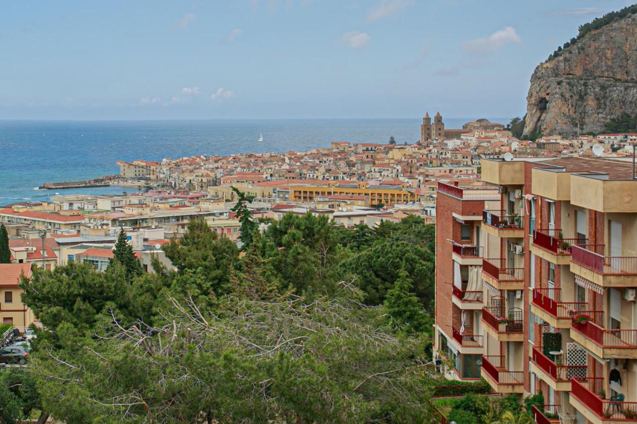 Ginevra Apartment Cefalù Εξωτερικό φωτογραφία