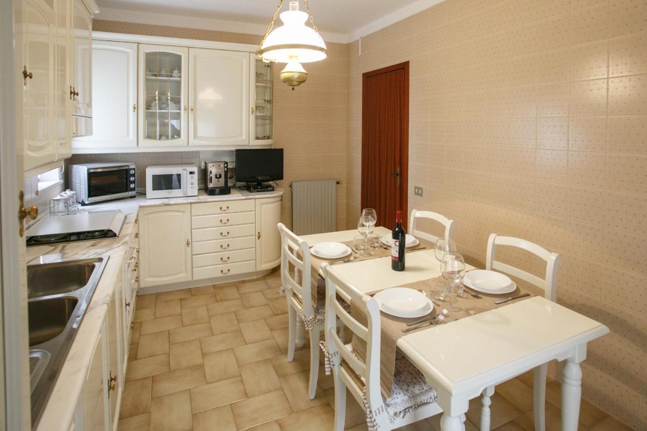 Ginevra Apartment Cefalù Εξωτερικό φωτογραφία