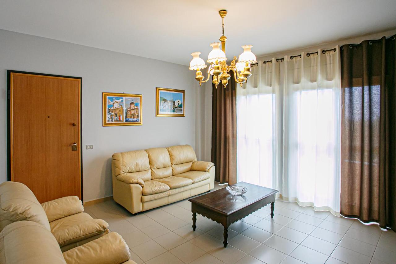 Ginevra Apartment Cefalù Εξωτερικό φωτογραφία