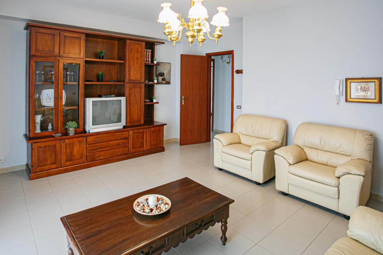 Ginevra Apartment Cefalù Εξωτερικό φωτογραφία
