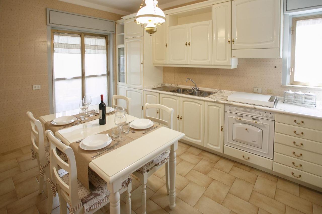Ginevra Apartment Cefalù Εξωτερικό φωτογραφία